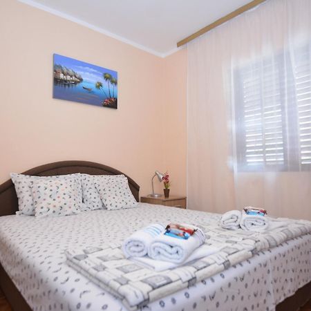 Apartments Radonjic Budva Exterior foto