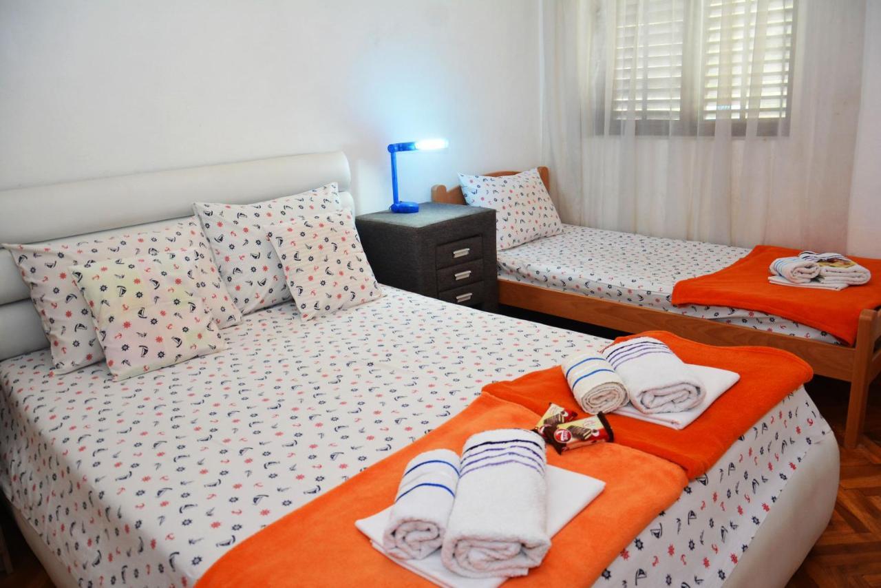 Apartments Radonjic Budva Exterior foto