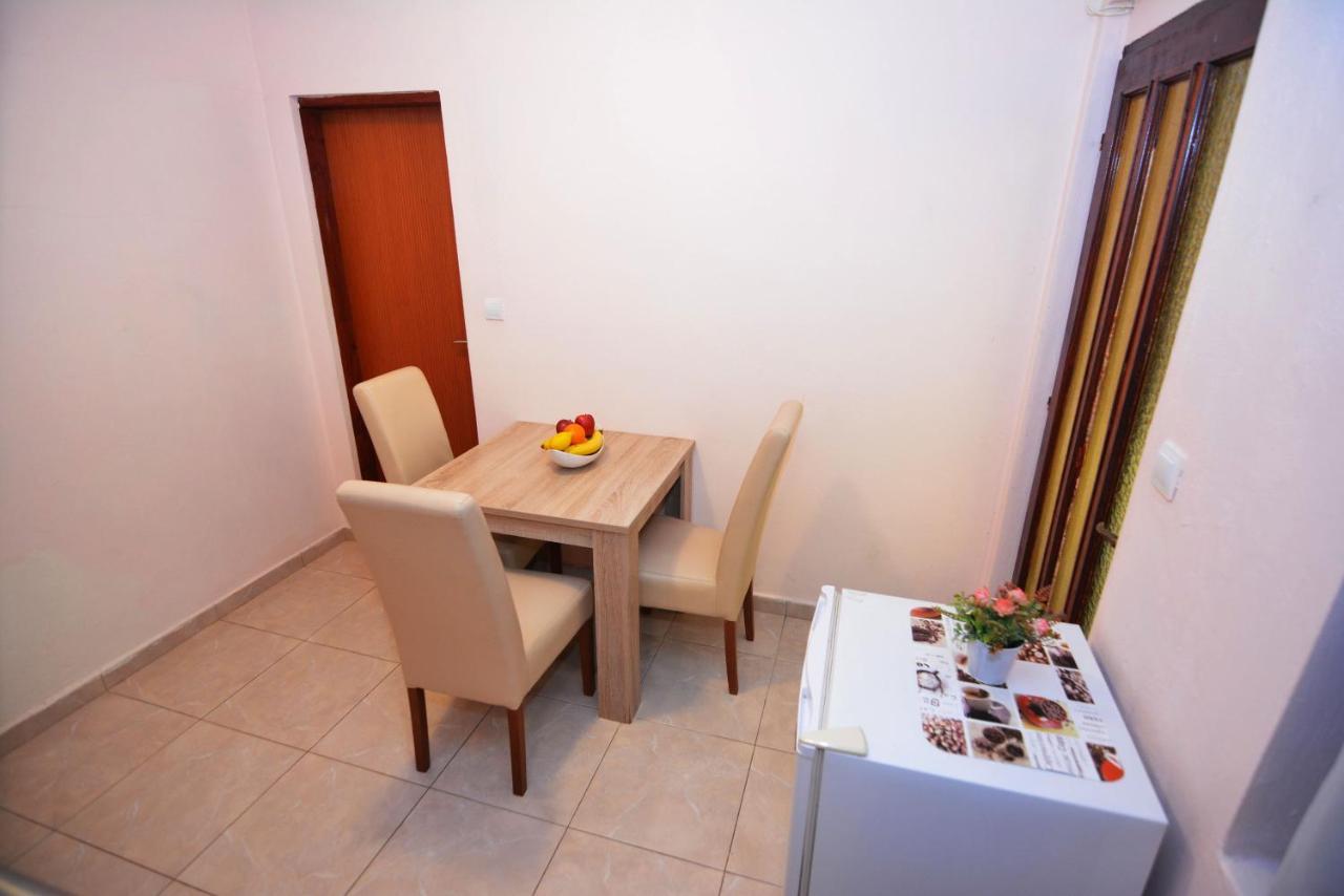 Apartments Radonjic Budva Exterior foto