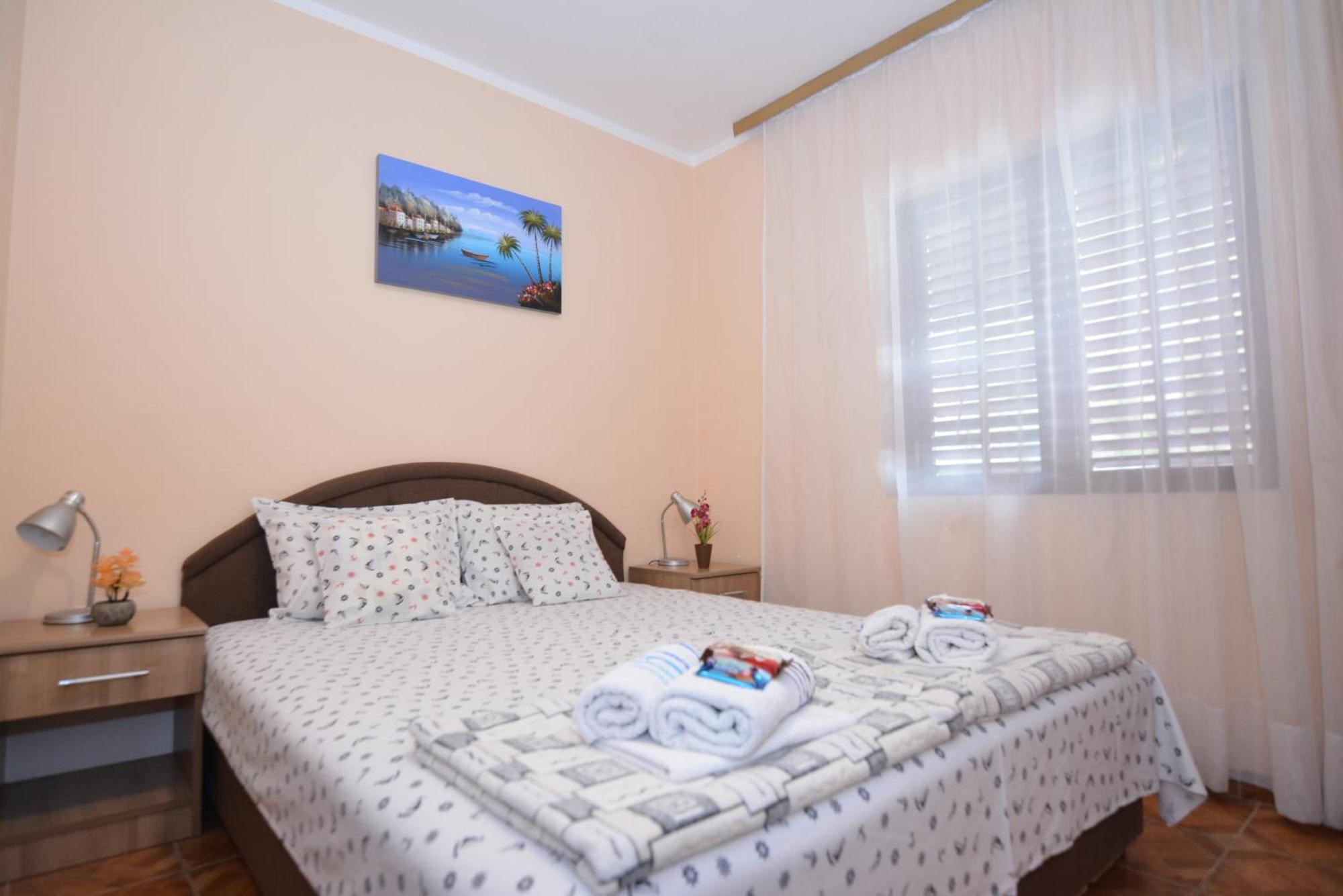 Apartments Radonjic Budva Exterior foto
