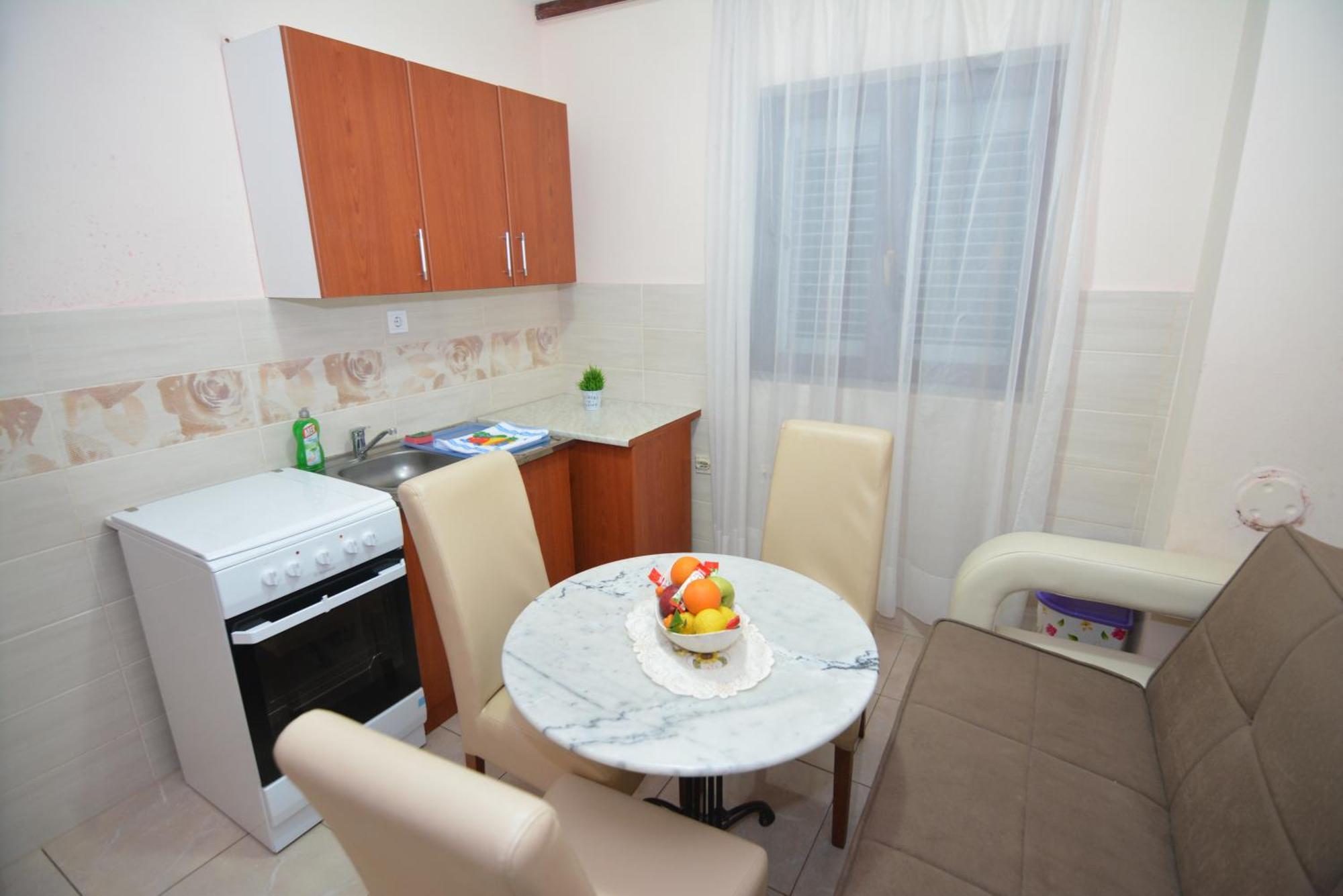 Apartments Radonjic Budva Exterior foto
