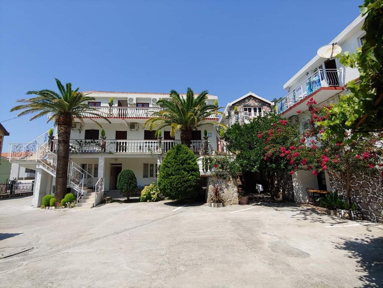 Apartments Radonjic Budva Exterior foto