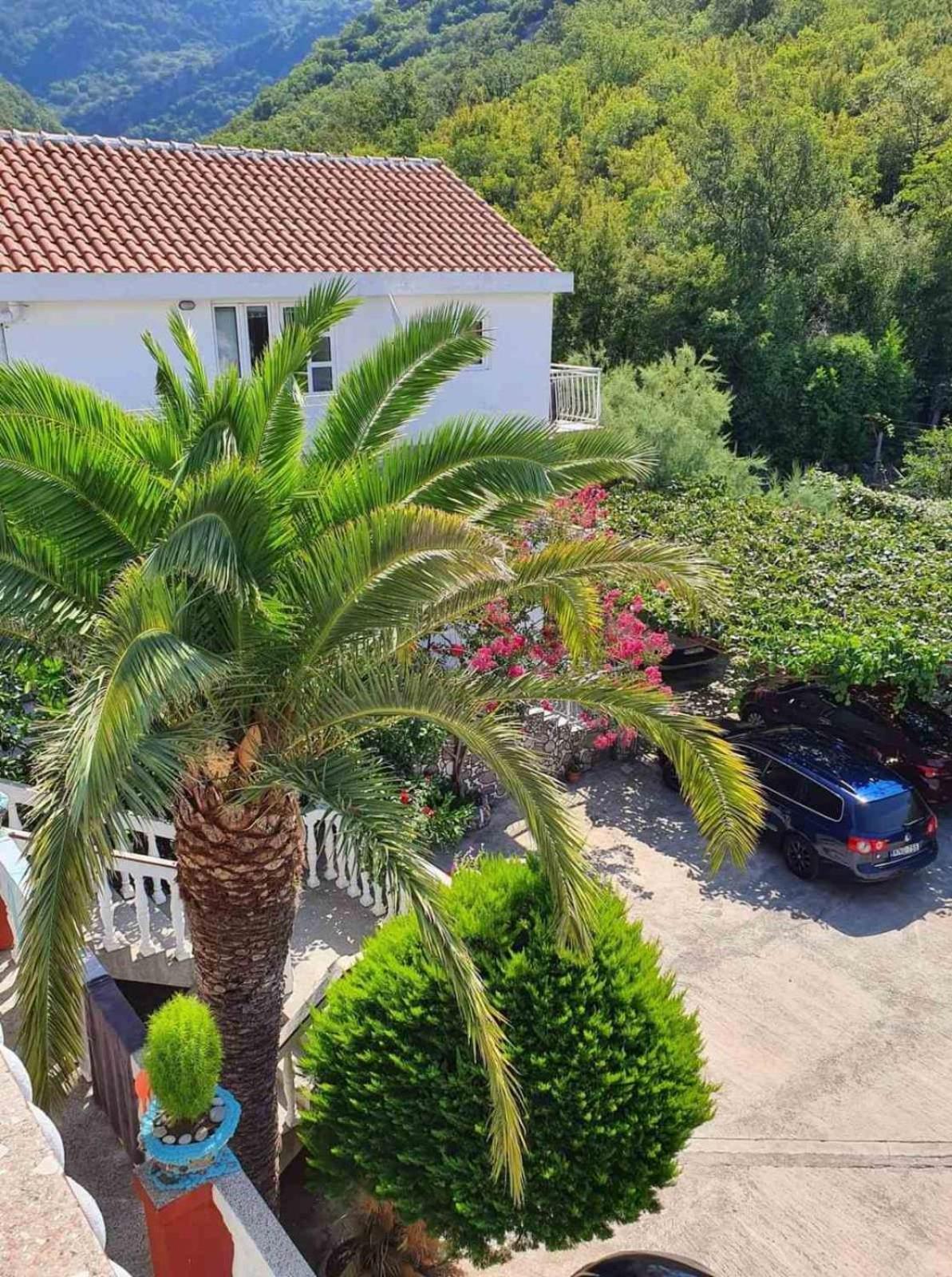 Apartments Radonjic Budva Exterior foto