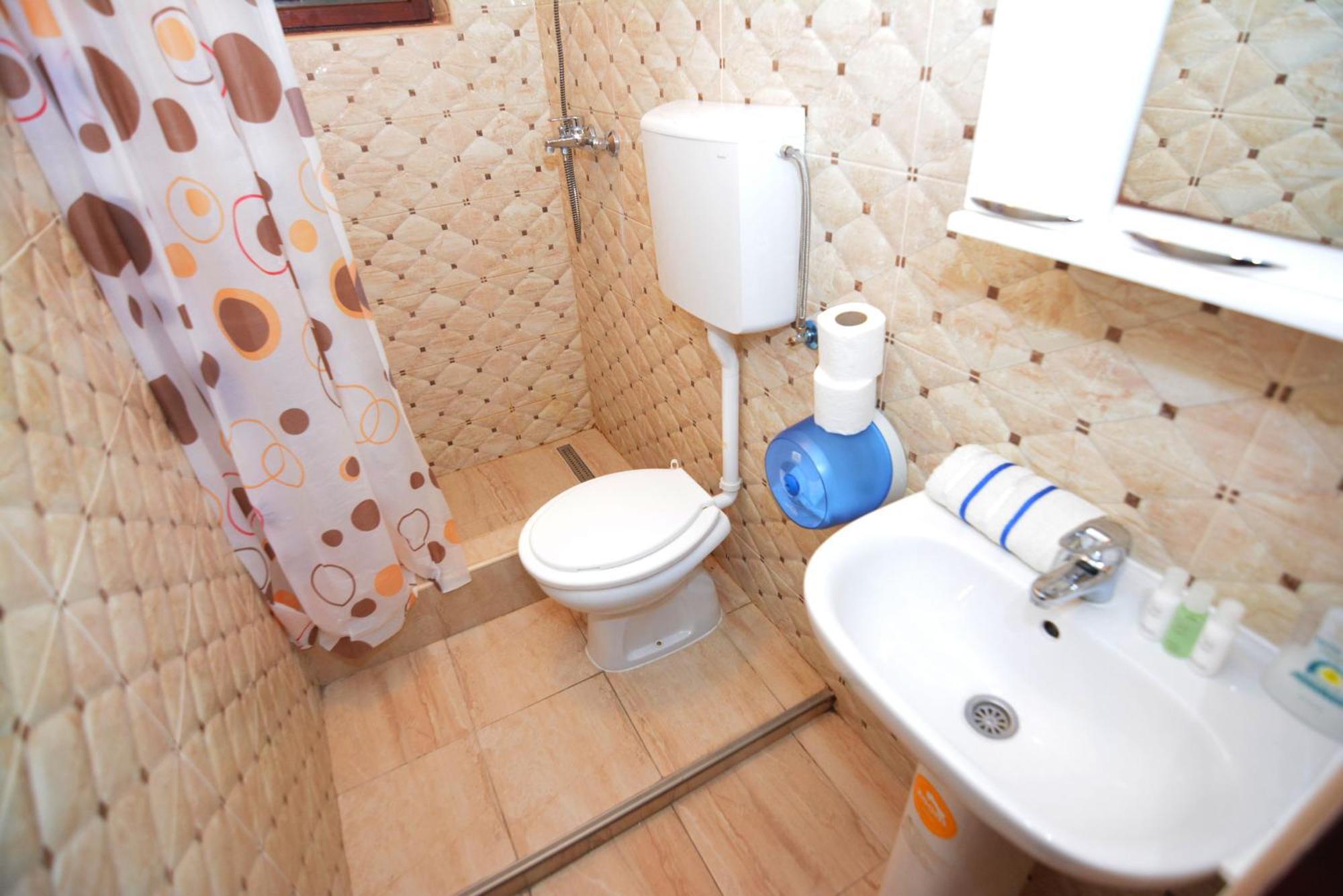 Apartments Radonjic Budva Exterior foto