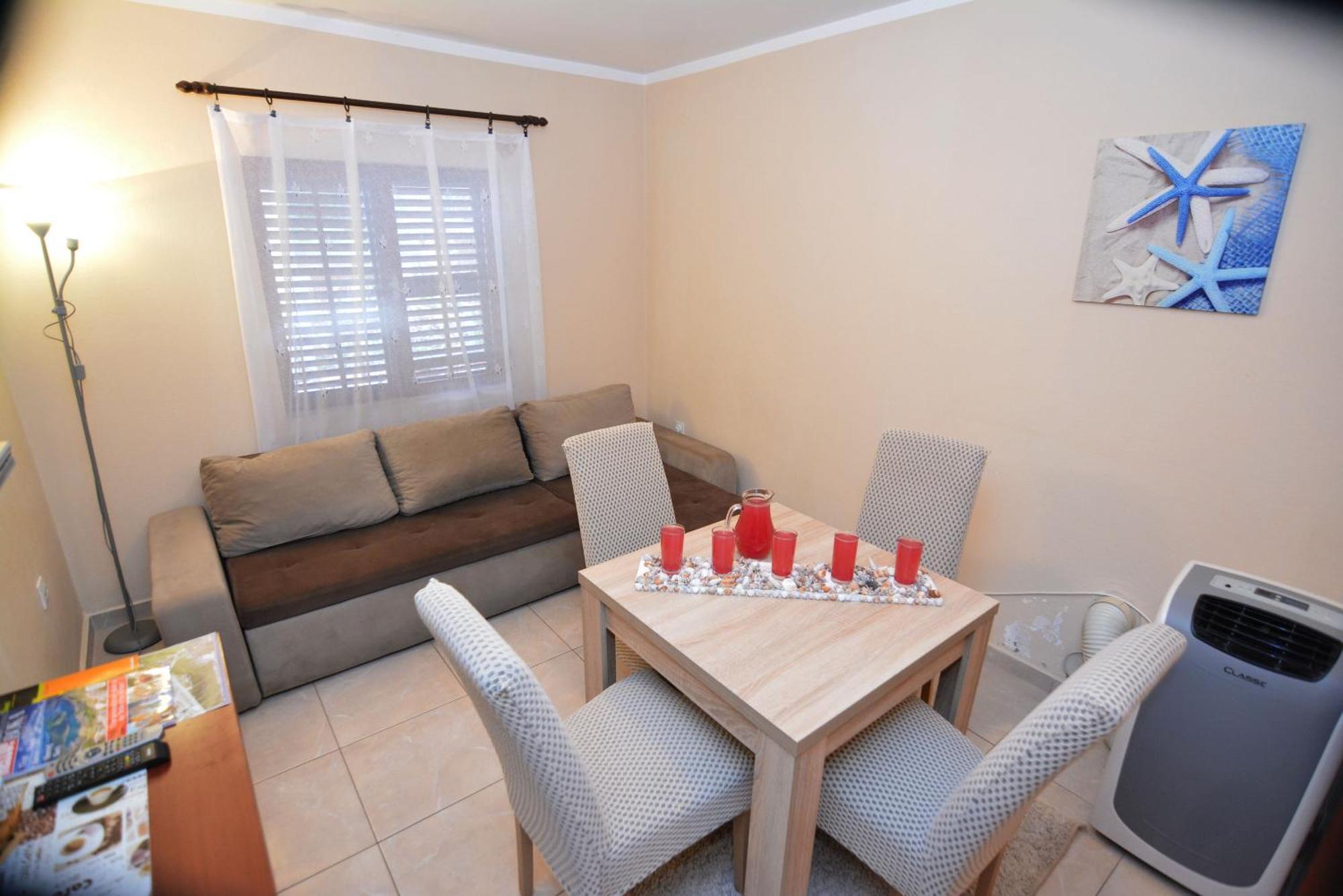 Apartments Radonjic Budva Exterior foto